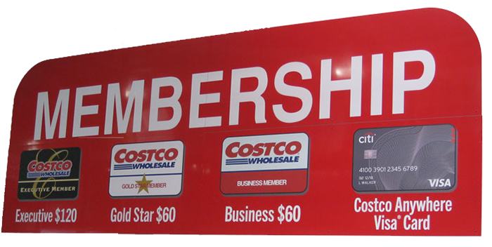 how costco rewards work